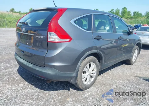 2014 Honda Cr-V Lx из США, поврежденный, VIN 5J6RM4H39EL052891
